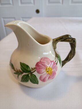 Franciscan Desert Rose Creamer Pitcher
